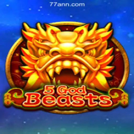 Explore the Thrilling World of 5GodBeasts: A Dive into Brazil's Premier Slot Game Experience