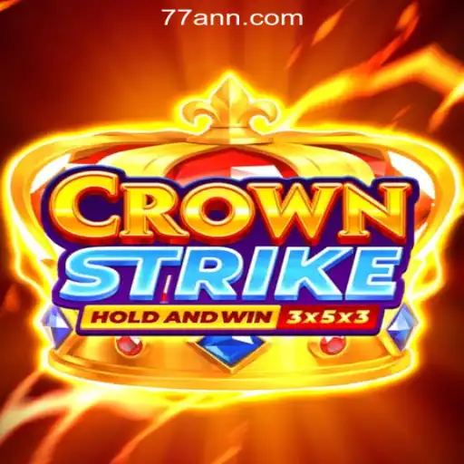 CrownStrike: The Ultimate Gaming Experience with 77AN.COM Oficial Slots Brasil #1