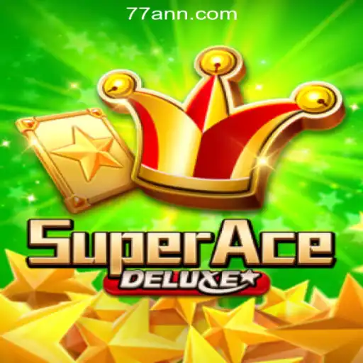 SuperAceDeluxe: A Thrilling Journey into the Realm of 77AN.COM Oficial Slots Brasil #1