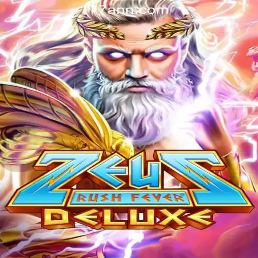 ZeusRushFeverDeluxe: The Ultimate Gaming Experience at 77AN.COM Oficial Slots Brasil #1